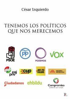 tenemos los politicos que nos merecemos (ebook)-9788418654992