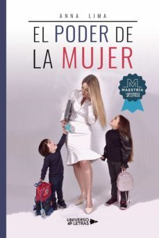 el poder de la mujer (ebook)-anna lima-9788418676192