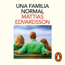 una familia normal (audiolibro)-mattias edvardsson-9788418681592