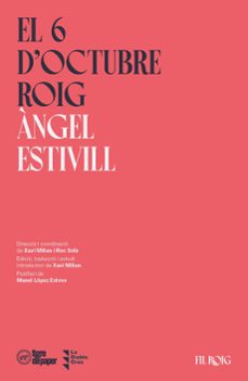 el 6 d'octubre roig-9788418705892