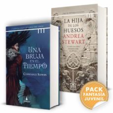 pack fantasia juvenil-constance sayers-andrea stewart-9788418711992