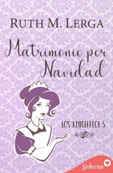 matrimonio por navidad (los knightley 5) (ebook)-9788418724992