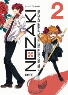 nozaki y su revista mensual para chicas 2 de 6-izumi tsubaki-9788418742392