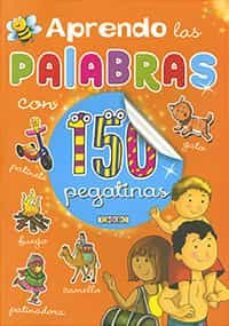aprendo las palabras (naranja)-9788418755392
