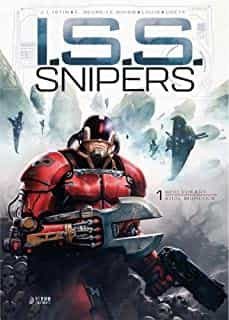 i.s.s. snipers vol.1-9788418776892