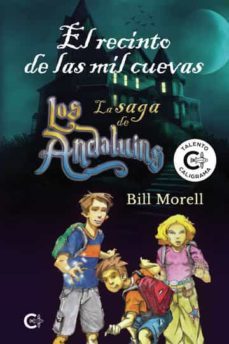 el recinto de las mil cuevas-bill morel-9788418787492