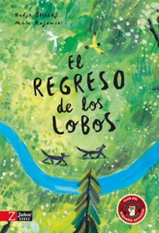 el regreso de los lobos (ebook)-nadja belhadj-9788419532664