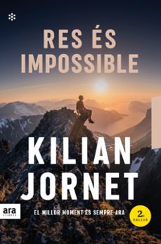 res es impossible. edicio 2021 (cat)-kilian jornet-9788418928192