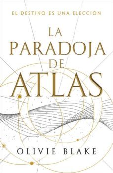 la paradoja de atlas (los seis de atlas 2)-9788419030092