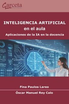 inteligencia artificial en el aula-fina paulos lareo-9788419034892