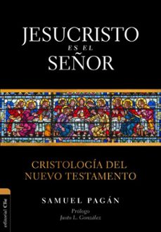 jesucristo es el señor (ebook)-samuel pagan-9788419055392