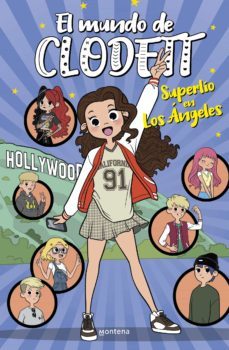 superlío en los ángeles (el mundo de clodett 11) (ebook)-9788419085092