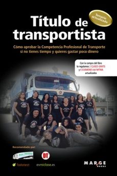 titulo de transportista-francisco martin jimenez-9788419109392