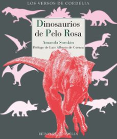dinosaurios de pelo rosa-amanda sorokin-9788419124692