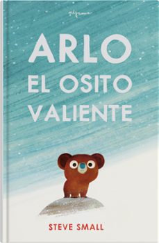 arlo el osito valiente-9788419135292
