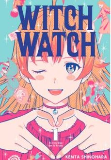 witch watch 1-9788419195692