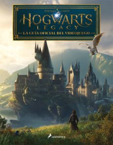 hogwarts legacy: la guía oficial del videojuego-paul davies-kate lewis-9788419275592