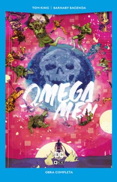 omega men (dc pocket)-9788419279392