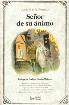 señor de su animo-jose maria peman-9788419349392