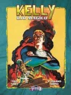 kelly ojo magico vol. 5-9788419380692