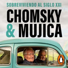 chomsky &amp; mujica (audiolibro)-saul alvidrez-9788419399892