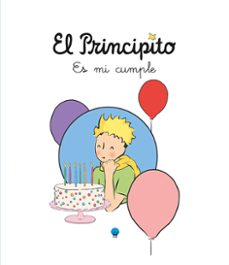 el principito. es mi cumple-9788419472892