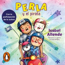 perla y el pirata (audiolibro)-isabel allende-9788419511492