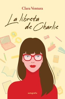 la libreta de charlie-clara ventura-9788419528292