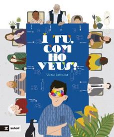 i tu, com ho veus?-victor bellmont-9788419532992