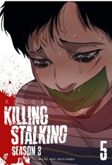killing stalking season 3 vol. 5-9788419536792