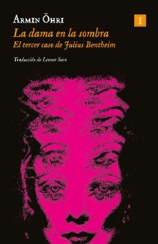 la dama en la sombra (ebook)-armin ohri-9788419581792