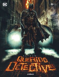 batman: querido detective-9788419586292