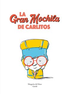 la gran mochila de carlitos (ebook)-9788419974969