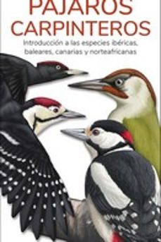 pajaros carpinteros (guias desplegables tundra)-victor j. hernandez-9788419624192