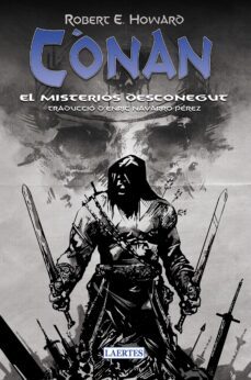 conan, el misterios desconegut-robert e. howard-9788419676092
