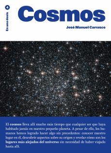 cosmos-jose manuel carrasco-9788419683892