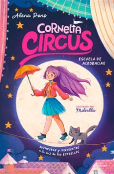 cornelia circus -escuela de acrobacias-9788419688392