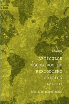 articulos escogidos de periodismo critico-9788419692092
