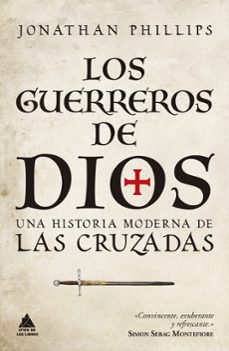los guerreros de dios-jonathan phillips-9788419703392