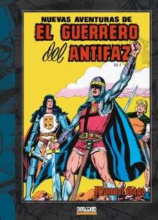el guerrero del antifaz vol. 4-manuel gago-9788419740892