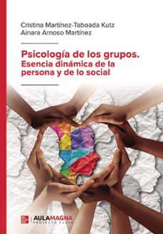 psicologia de los grupos. esencia dinamica de la persona y de lo social (ebook)-9788419786692