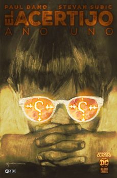 el acertijo: año uno 4 de 6-paul dano-9788419811592