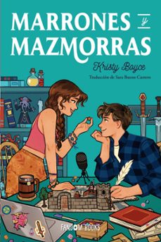 marrones y mazmorras-kristy boyce-9788419831392