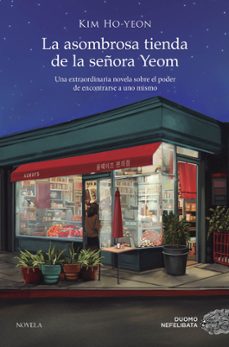 la asombrosa tienda de la señora yeom (ebook)-kim ho yeon-9788419834492