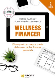 wellness financer (ebook)-vicenç yll escot-jordi martínez llorente-9788419841292