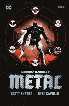 noches oscuras: metal (grandes novelas graficas de dc)-9788419866592