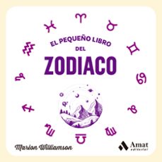 el pequeño libro del zodiaco-marion williamson-9788419870292