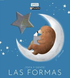 las formas toca y siente-v. manuzzato-v. bonaguro-9788419935892