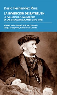 la invención de bayreuth-dario fernandez ruiz-9788419969392