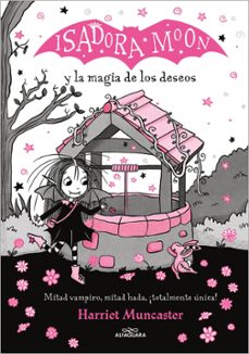 grandes historias de isadora moon 7 - isadora moon y la magia de los deseos (ebook)-harriet muncaster-9788419982292
